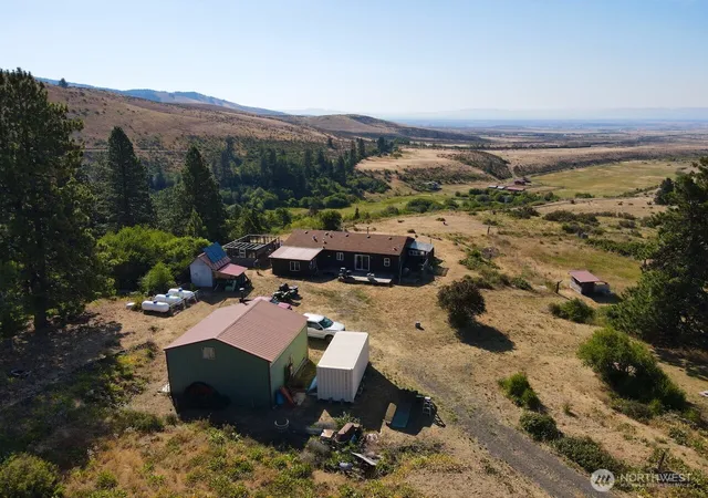 Manufactured home for sale at 790 Fs Rd 3506, Ellensburg, WA 98926 | MLS# NWM2551035