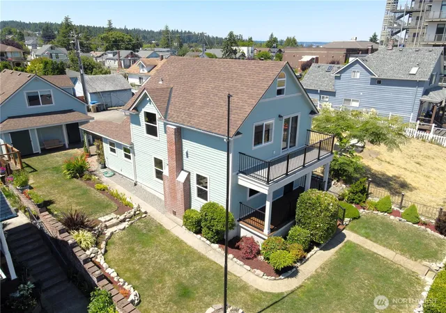 Photo 2 of Single family home for sale at 5124 N Bennett St, Ruston, WA 98407 | MLS# NWM2551137 | Listing updated on 2026-09-22