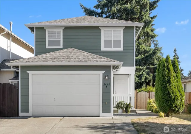Photo 1 of Sale Pending at 3428 178th Place Ne #B, Arlington, WA 98223 | MLS# NWM2551283 | Listing updated on 2026-09-29