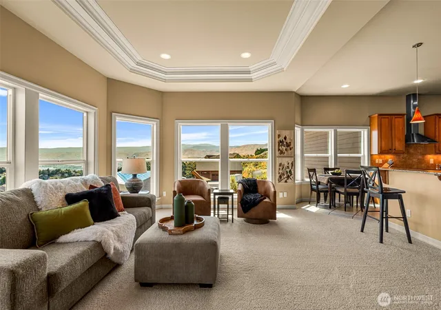 Photo 4 of Single family home for sale at 110 Pheasant Cyn Ct, Wenatchee, WA 98801 | MLS# NWM2551431 | Listing updated on 2026-09-22