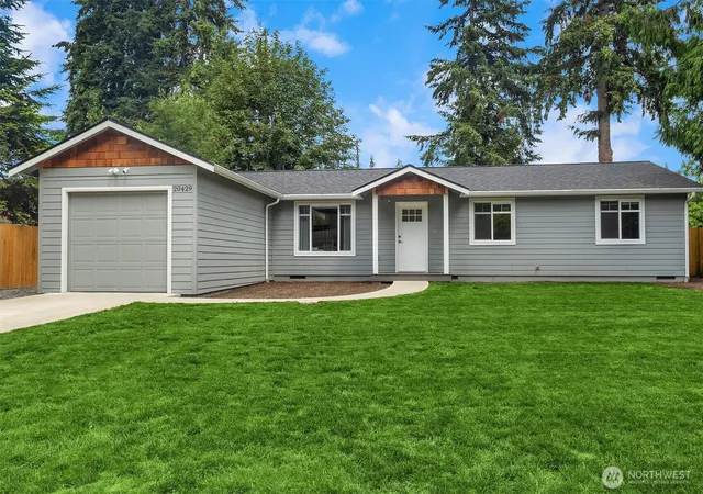 Photo 1 of Single family home for sale at 20429 64th Drive Ne, Arlington, WA 98223 | MLS# NWM2551540 | Listing updated on 2026-09-22