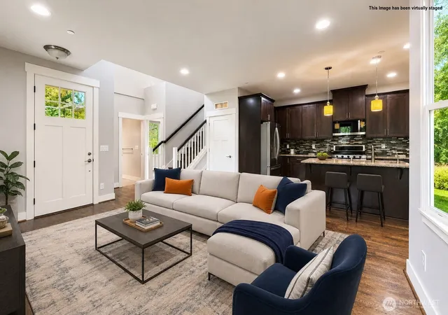Photo 2 of Townhouse for sale at 11518 157th Court Ne, Redmond, WA 98052 | MLS# NWM2551695 | Listing updated on 2026-09-29