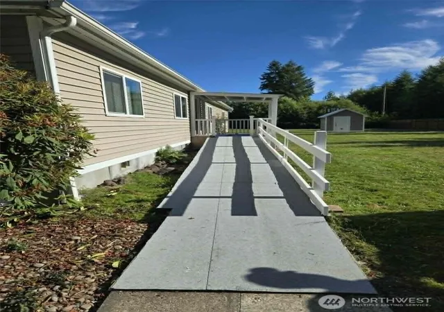Photo 2 of Manufactured home for sale at 141 Oyler Rd, Ethel, WA 98542 | MLS# NWM2551854 | Listing updated on 2026-09-24