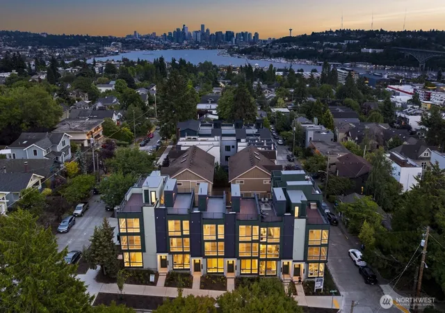 Photo 1 of Sale Pending at 3852 Carr Pl N, Seattle, WA 98103 | MLS# NWM2552082 | Listing updated on 2026-09-25