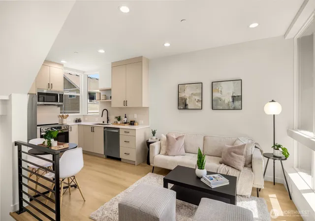Photo 3 of Sale Pending at 3852 Carr Pl N, Seattle, WA 98103 | MLS# NWM2552082 | Listing updated on 2026-09-25