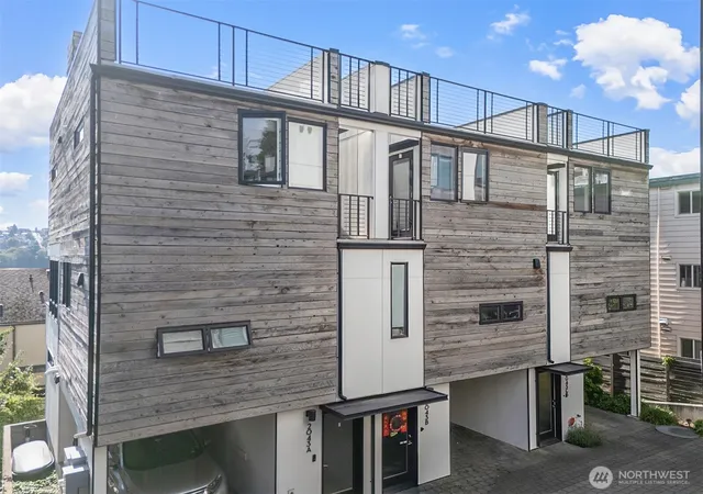 Photo 1 of Townhouse for sale at 2043 C 13th Ave W, Seattle, WA 98119 | MLS# NWM2552425 | Listing updated on 2026-09-22