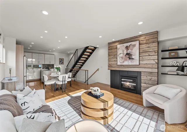 Photo 3 of Townhouse for sale at 2043 C 13th Ave W, Seattle, WA 98119 | MLS# NWM2552425 | Listing updated on 2026-09-22