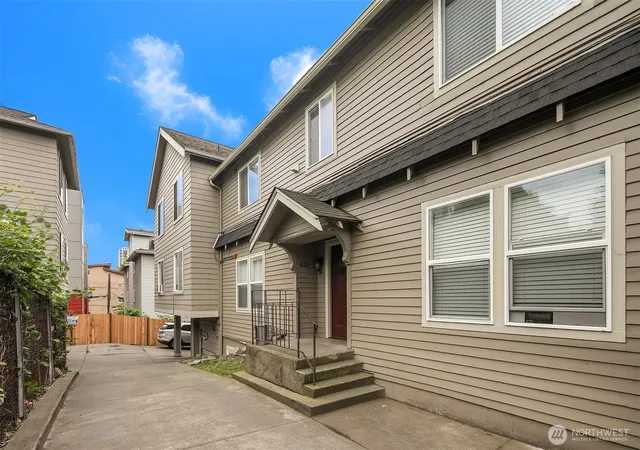 Multi family home for sale at 4218 Pasadena Pl NE, Seattle, WA 98105 | MLS# NWM2552535