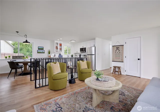 Photo 3 of Single family home for sale at 1266 SE Independence Dr, College Place, WA 99324 | MLS# NWM2552936 | Listing updated on 2026-09-28