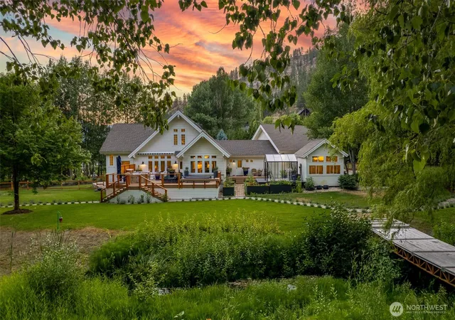 Photo 1 of Single family home for sale at 184 Eagle Pl, Leavenworth, WA 98826 | MLS# NWM2552989 | Listing updated on 2026-09-22