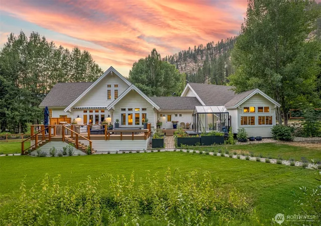 Photo 2 of Single family home for sale at 184 Eagle Pl, Leavenworth, WA 98826 | MLS# NWM2552989 | Listing updated on 2026-09-22