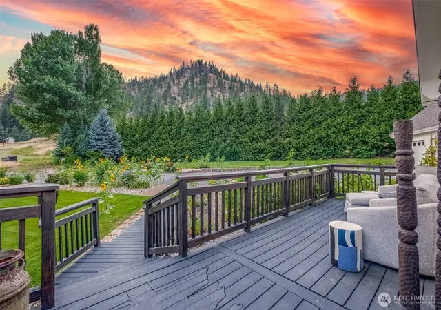 Photo 4 of Single family home for sale at 184 Eagle Pl, Leavenworth, WA 98826 | MLS# NWM2552989 | Listing updated on 2026-09-22