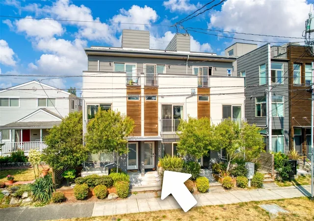 Photo 1 of Townhouse for sale at 3025 62nd Avenue Sw, Seattle, WA 98116 | MLS# NWM2553316 | Listing updated on 2026-09-22