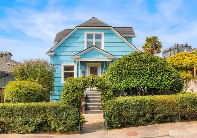 Photo 1 of Sale Pending at 2342 Nw 98th Street, Seattle, WA 98117 | MLS# NWM2553448 | Listing updated on 2026-09-27