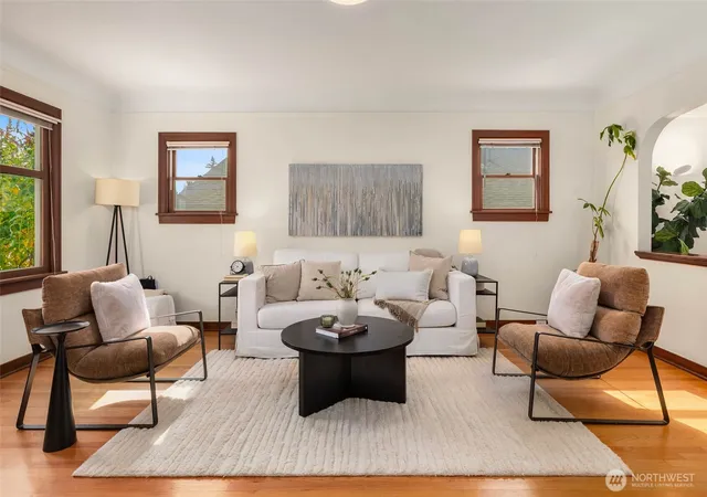 Photo 4 of Sale Pending at 2342 NW 98th Street, Seattle, WA 98117 | MLS# NWM2553448 | Listing updated on 2026-09-27