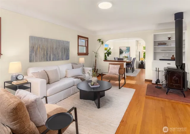 Photo 3 of Sale Pending at 2342 NW 98th Street, Seattle, WA 98117 | MLS# NWM2553448 | Listing updated on 2026-09-27