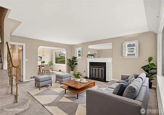 Photo 3 of Sale Pending at 1831 Rucker Ave, Everett, WA 98201 | MLS# NWM2553682 | Listing updated on 2026-09-25