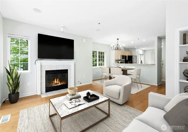 Photo 3 of Townhouse for sale at 601 12th Avenue Nw #E1, Issaquah, WA 98027 | MLS# NWM2553740 | Listing updated on 2026-09-22