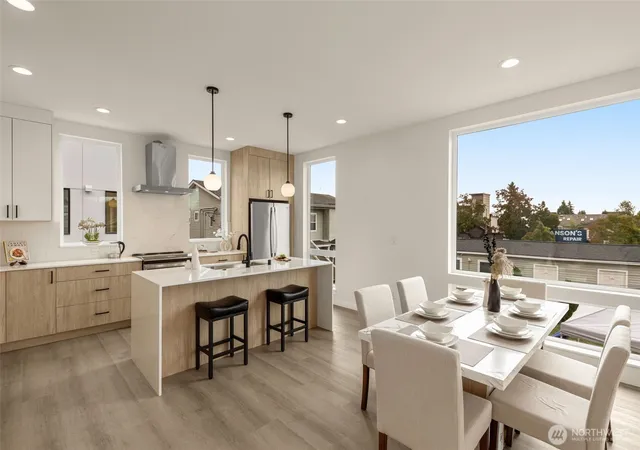 Photo 4 of Townhouse for sale at 4514 A Corliss Ave N, Seattle, WA 98103 | MLS# NWM2553913 | Listing updated on 2026-09-28