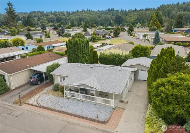 Photo 2 of Manufactured home for sale at 1402 22nd Street Ne #408, Auburn, WA 98002 | MLS# NWM2554002 | Listing updated on 2026-09-22