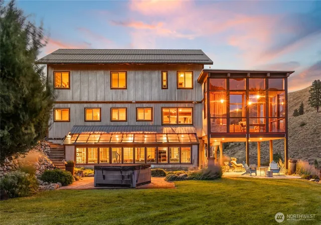 Photo 3 of Single family home for sale at 494 Rendezvous Rd, Winthrop, WA 98862 | MLS# NWM2554074 | Listing updated on 2026-09-22