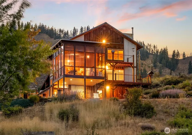 Photo 3 of Single family home for sale at 494 Rendezvous Rd, Winthrop, WA 98862 | MLS# NWM2554074 | Listing updated on 2026-09-22
