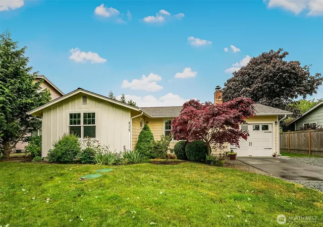 Photo 1 of Single family home for sale at 835 Livingston Bay Shore Dr, Camano Island, WA 98282 | MLS# NWM2554442 | Listing updated on 2026-09-21