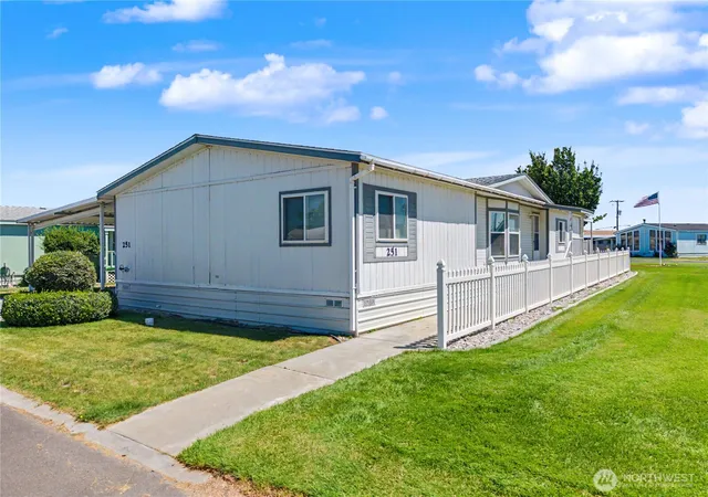Photo 1 of Sale Pending at 2240 W Broadway Ave #251, Moses Lake, WA 98837 | MLS# NWM2554489 | Listing updated on 2026-09-30