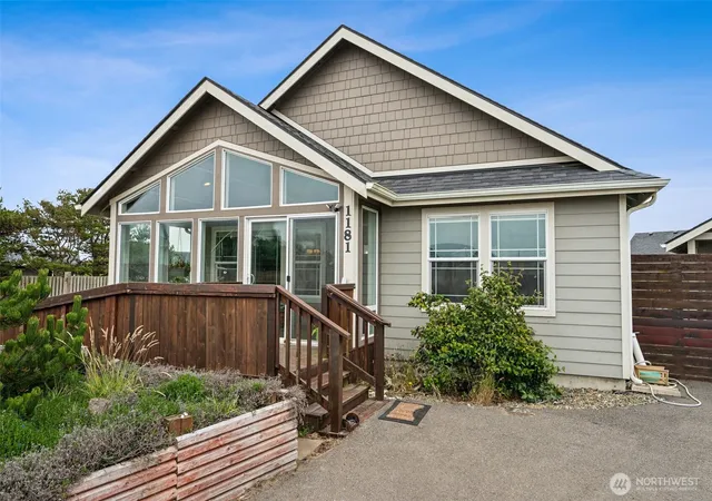 Photo 2 of Sale Pending at 1181 Brookdale Ct Sw, Ocean Shores, WA 98569 | MLS# NWM2554637 | Listing updated on 2026-09-25