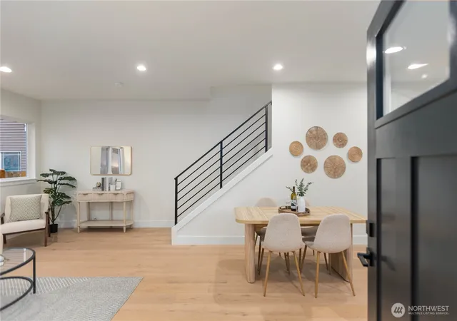Photo 3 of Sale Pending at 811 Ne 125th Street #B, Seattle, WA 98125 | MLS# NWM2554744 | Listing updated on 2026-09-25