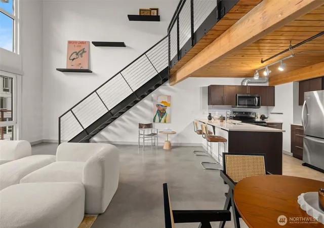 Photo 3 of Condo for sale at 401 9th Avenue N #616, Seattle, WA 98109 | MLS# NWM2555395 | Listing updated on 2026-09-22