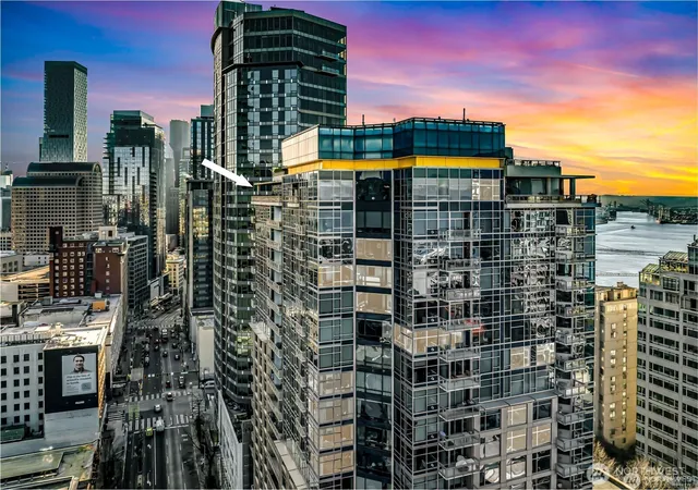 Photo 1 of Condo for sale at 2033 2nd Avenue #2302, Seattle, WA 98121 | MLS# NWM2555652 | Listing updated on 2026-09-22