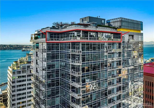 Photo 2 of Condo for sale at 2033 2nd Avenue #2302, Seattle, WA 98121 | MLS# NWM2555652 | Listing updated on 2026-09-22