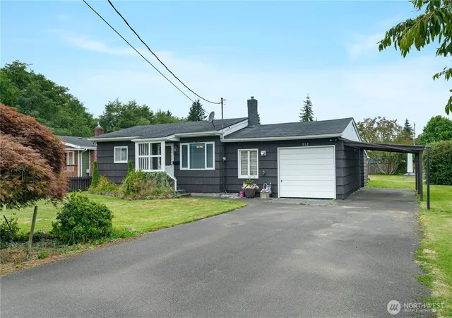 Photo 1 of Single family home for sale at 912 & 908 3rd St, Hoquiam, WA 98550 | MLS# NWM2555969 | Listing updated on 2026-09-22
