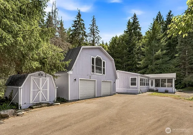 Photo 1 of Manufactured home for sale at 280 W Satsop Dr, Elma, WA 98541 | MLS# NWM2556011 | Listing updated on 2026-09-22