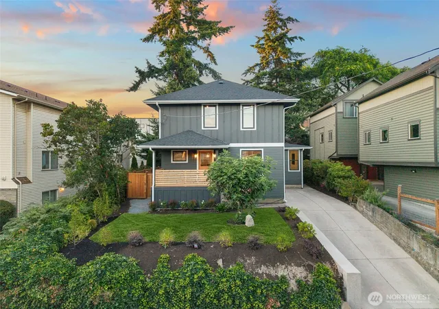 Single family home for sale at 2652 NW 57th Street, Seattle, WA 98107 | MLS# NWM2556141