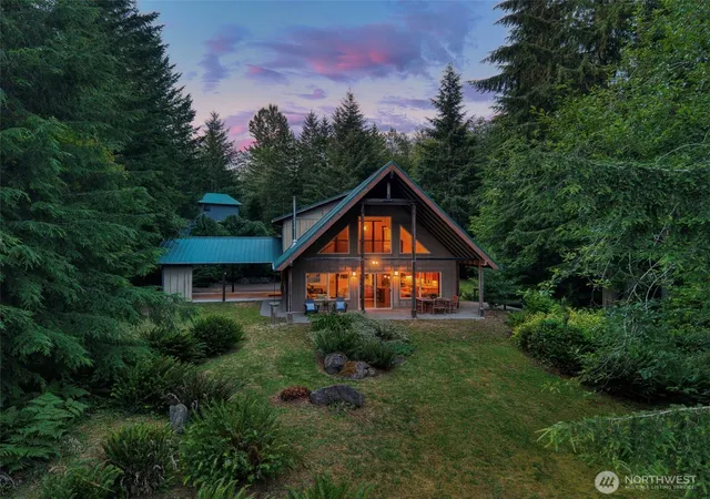 Single family home for sale at 1177 Ripley Crk Rd, Quilcene, WA 98376 | MLS# NWM2556444