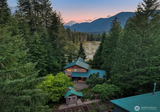 Photo 2 of Single family home for sale at 1177 Ripley Crk Rd, Quilcene, WA 98376 | MLS# NWM2556444 | Listing updated on 2026-09-30