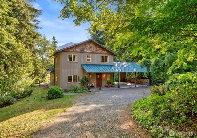 Photo 4 of Single family home for sale at 1177 Ripley Crk Rd, Quilcene, WA 98376 | MLS# NWM2556444 | Listing updated on 2026-09-30