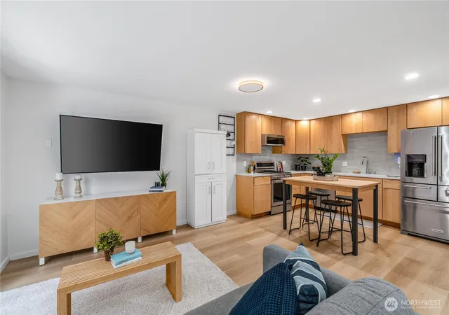 Photo 3 of Townhouse for sale at 9229 17th Avenue Sw #A, Seattle, WA 98106 | MLS# NWM2556475 | Listing updated on 2026-09-22