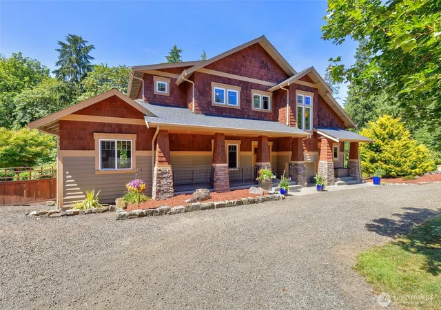 Photo 3 of Single family home for sale at 1956 NE Trl Way, Poulsbo, WA 98370 | MLS# NWM2556554 | Listing updated on 2026-09-22