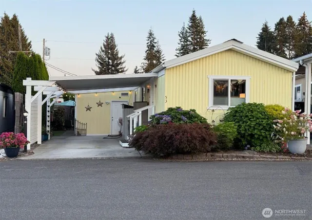 Photo 1 of Sale Pending at 18501 52nd Avenue W #53, Lynnwood, WA 98037 | MLS# NWM2556569 | Listing updated on 2026-10-01