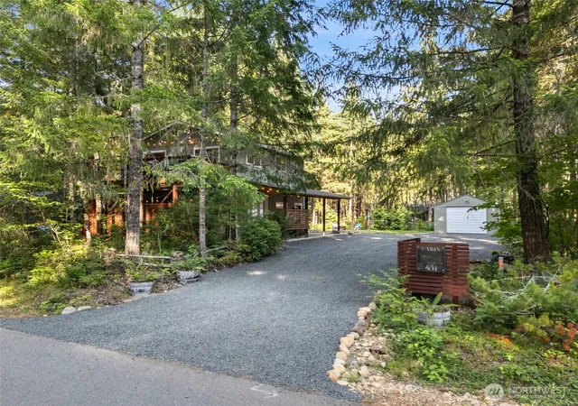 Photo 3 of Sale Pending at 431 N Mountain View Dr, Hoodsport, WA 98548 | MLS# NWM2557001 | Listing updated on 2026-09-25