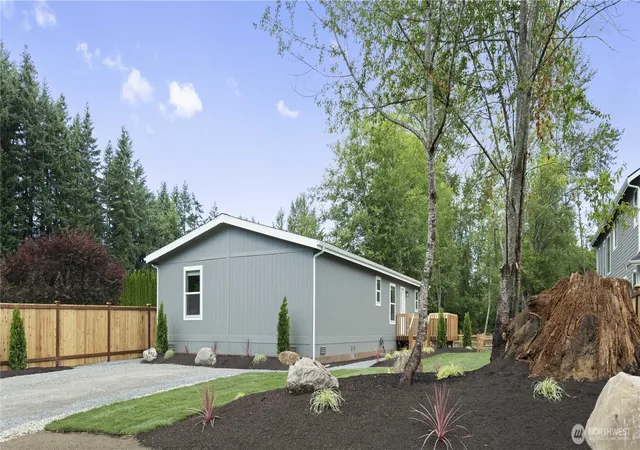 Photo 1 of Manufactured home for sale at 1911 147th Street Nw, Marysville, WA 98271 | MLS# NWM2557082 | Listing updated on 2026-09-25