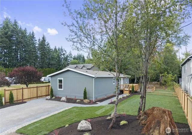 Photo 1 of Manufactured home for sale at 1911 147th Street Nw, Marysville, WA 98271 | MLS# NWM2557082 | Listing updated on 2026-10-19