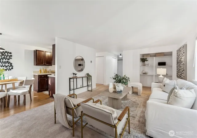 Photo 4 of Condo for sale at 734 N 94th Street #A-3, Seattle, WA 98103 | MLS# NWM2557116 | Listing updated on 2026-09-30