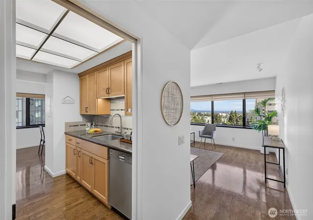 Photo 3 of Condo for sale at 1301 Spring St #11C, Seattle, WA 98104 | MLS# NWM2557182 | Listing updated on 2026-09-26