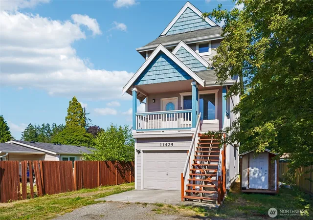Photo 1 of Sale Pending at 11425 A St S, Tacoma, WA 98444 | MLS# NWM2557318 | Listing updated on 2026-09-25