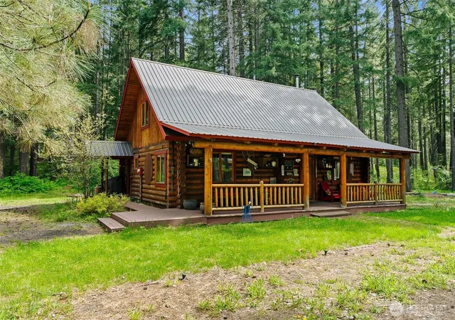 Photo 1 of Sale Pending at 40 Lake Cle Elum Dam Rd, Ronald, WA 98940 | MLS# NWM2557400 | Listing updated on 2026-09-25
