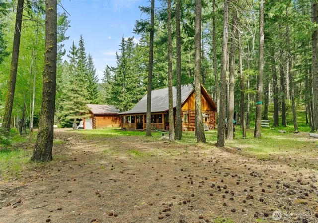 Photo 2 of Sale Pending at 40 Lake Cle Elum Dam Rd, Ronald, WA 98940 | MLS# NWM2557400 | Listing updated on 2026-09-25